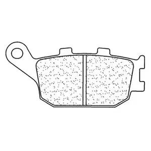 CL Brakes Reitti metallipoltettu - 2296RX3 Jarrupalat Halpa