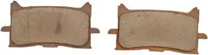 Alennus DP Brakes Metalli Sinteröity Jarrupalat