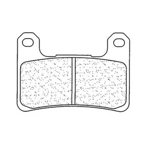 Kausialennus CL Brakes reitti metalliseos - 1133XBK5 Jarrupalat