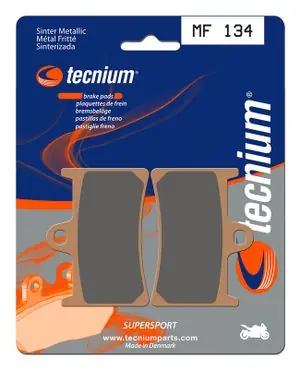 Tecnium Suorituskyky metallipulverista - MF134 Jarrupalat Paras Hinta