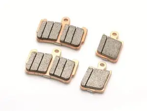 Nissin tie /Maasto metalliseos - 2P-357ST Jarrupalat Lähetetään Heti