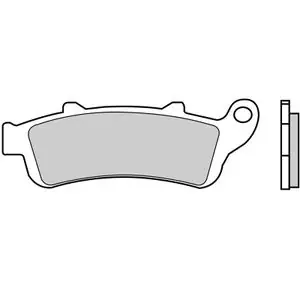 Suoraan Valmistajalta Brembo Sinter Metal fritte Etuosa Jarrupalat