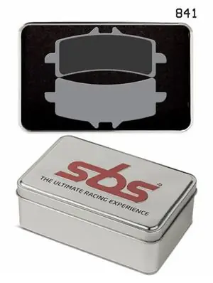 SBS 841 DS - 1 Jarrupalat Ajankohtainen