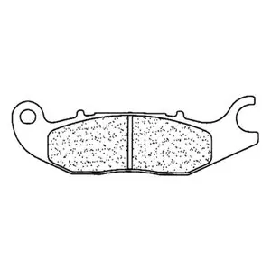 CL Brakes reitti metallipoltettu - 1148A3+ Jarrupalat Vain Rajoitetun Ajan