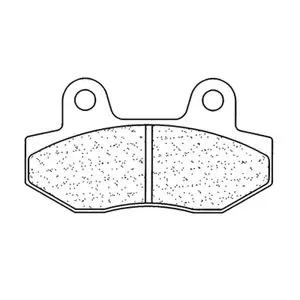 Alennettu Hinta CL Brakes reitti metalliseos - 2621S4 Jarrupalat