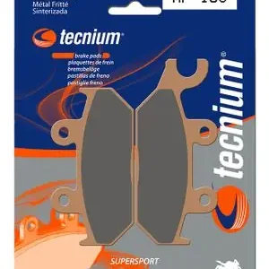 Alennettu Tecnium Suorituskyky metallipulverista - MF150 Jarrupalat