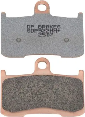 Halpa DP Brakes Metalli Sinteröity Jarrupalat