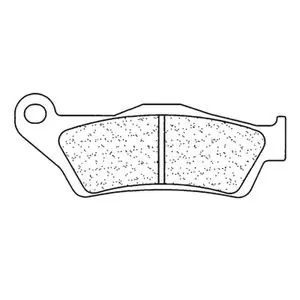 Uusi Malli CL Brakes reitti metallipoltettu - 2352XBK5 Jarrupalat