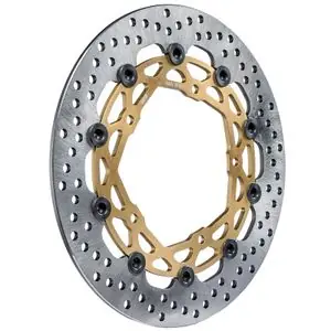 Osta Tänään Brembo SuperSport HPK 320mm Pyöräjarrulevy