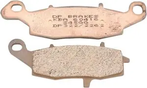 DP Brakes Sintermetalli Jarrupalat Kampanjahinta