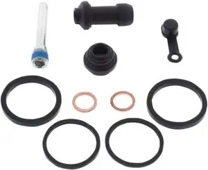 Nopea Toimitus Moose Racing 17020267 Jarrusatulan korjaussarja