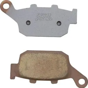 Kampanjahinta DP Brakes Metalli Sinteröity Jarrupalat