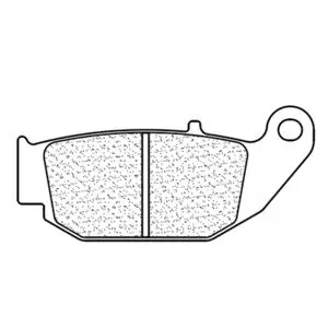 CL Brakes Reitti metallipulveri - 1259RX3 Jarrupalat Viimeinen Mahdollisuus