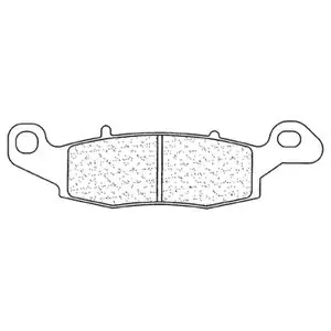 Flash-Tarjous CL Brakes reitti metallipoltettu - 2383A3+ Jarrupalat