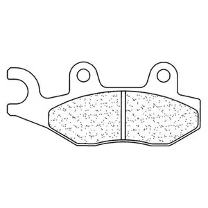 Turvallinen Maksu CL Brakes Off-Road metallifritt - 2288EN10 Jarrupalat