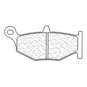 CL Brakes Metallipäällysteinen reitti - 1163RX3 Jarrupalat Merkkituote