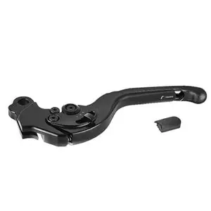 Rizoma Adjustable Plus Kytkinvivun - Musta Merkkituote