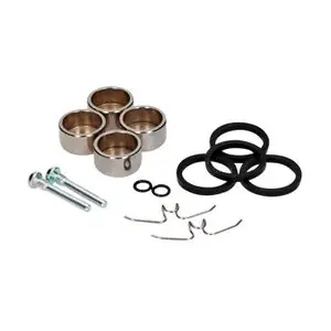 Voca Racing G - FORCE 4 PISTONS YHTEENSOPIVA STAGE 6 KOKONAISUUS Universal Jarrusatulan korjaussarja Tukkuhinta
