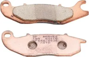 DP Brakes Métal Fritté Jarrupalat Eniten Myyty
