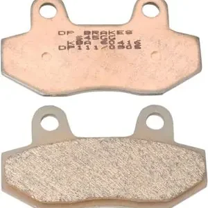 Uutuus DP Brakes Metalli Sinteröity Jarrupalat