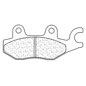 Viimeinen Mahdollisuus CL Brakes sintermetalli - 2326ATV1 Jarrupalat