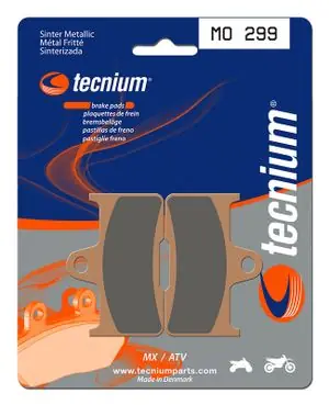 Tecnium MX metalliseosat - MO299 Jarrupalat Tarjoushinta