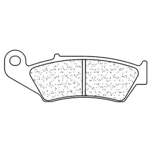 CL Brakes reitti metallipoltettu - 2300A3+ Jarrupalat Superhinta