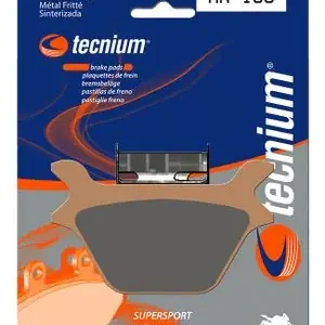 Viimeinen Mahdollisuus Tecnium Suorituskyky metallin sintraus - MR169 Jarrupalat