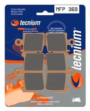 Tecnium Trail Performance metallipulveri - MFP369 Jarrupalat Uutuus