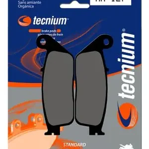Alennettu Tecnium orgaaninen tie - MA127 Jarrupalat