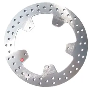 Ajankohtainen Braking avant/arriére (selon modèle) Pyöräjarrulevy