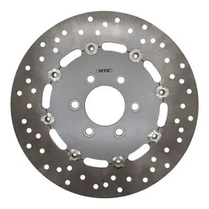 Alennus MTX DISC takana PyöräjarrulevySUZUKI 1500 VL 1500 INTRUDER LC - 2007 - 2008