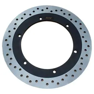Alennus MTX DISC arrière Pyöräjarrulevy