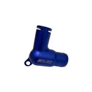 Bud Racing Sortie d‘eau culasse en aluminium Letkuadapteri - Sininen Superhinta