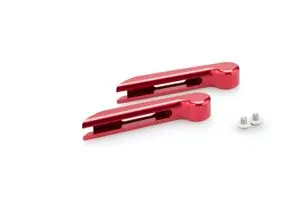 Korkea Laatu Puig Jeu Extensions Vis 3.0 Rouge Universal Jarru- ja kytkinvivut