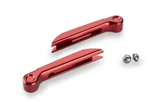 Alennettu Hinta Puig Jeu Extensions 4.0 Rouge Universal Jarru- ja kytkinvivut