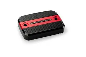 Edullinen Hinta Puig Cache avant Rouge Jarrusylinterin kansiDUCATI 800 SCRAMBLER 800 FULL THROTTLE - 2023 - 2026