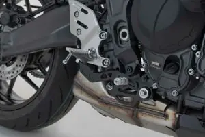 Sertifioitu SW-MOTECH Aluminium Jarrupoljin