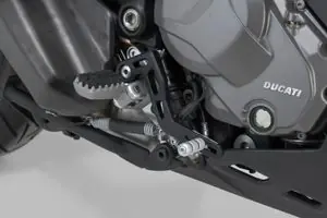 Asiakkaiden Suosikki SW-MOTECH Aluminium Jarrupoljin