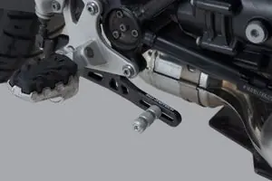 Päivän Tarjous SW-MOTECH Aluminium Jarrupoljin
