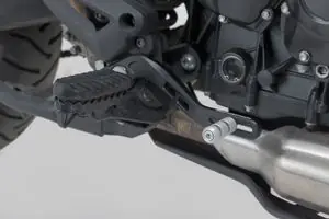 Sertifioitu SW-MOTECH Aluminium Jarrupoljin