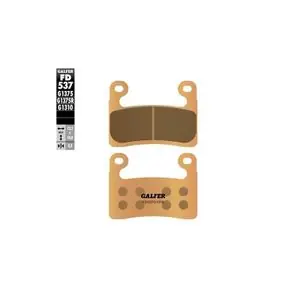 Pikatoimitus Galfer Racing racing G1310 JarrupalatBMW 1000 S 1000 RR ABS (0E21) - 2020 - 2021