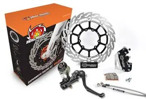 Flash-Tarjous Moto Master MM Racing RMC - R Kokonaisjarrusarja