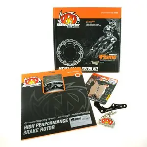 Viimeinen Mahdollisuus Moto Master Flottant Diam 270 Offroad MM HVA Kokonaisjarrusarja