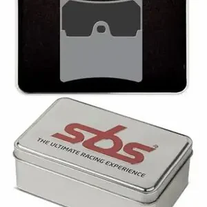 Tilaa Nyt SBS 634 DS - 1 Jarrupalat