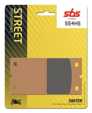 SBS 554 HS Jarrupalat Ilmainen Palautus