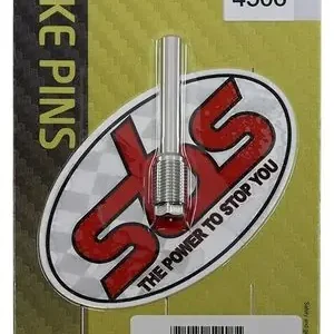 Uusi Malli SBS HO KAW SUZ YAM 56,9x37.3mm Jarrupalojen akseli