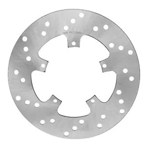 Asiakkaiden Suosikki P2R EXT 220mm - INT 95mm - 5 TROUS Pyöräjarrulevy