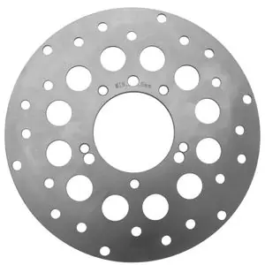 IGM EXT 200mm - INT 62mm - 3 TROUS Pyöräjarrulevy Viimeinen Mahdollisuus