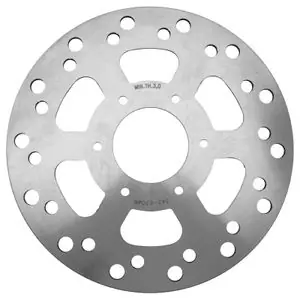 IGM EXT 220mm - INT 57mm - 6 TROUS Pyöräjarrulevy Superhinta